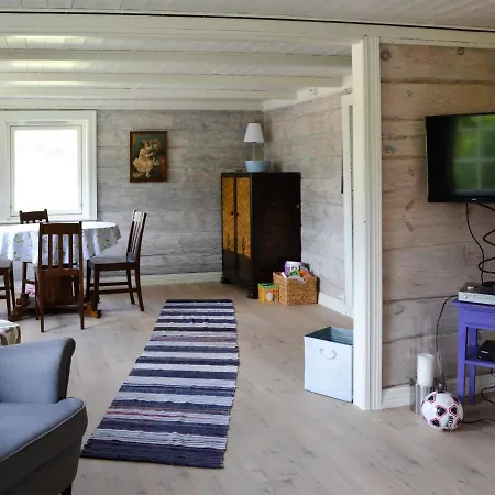 Chalet Solskinn - Sow037 By Interhome Kvås