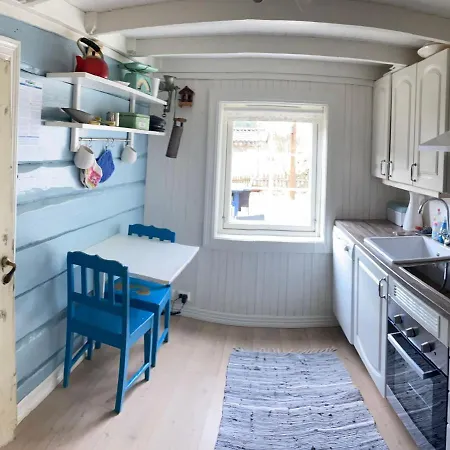 Chalet Solskinn - Sow037 By Interhome Domek alpejski *