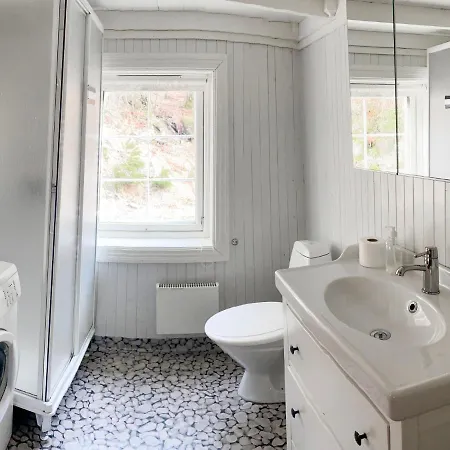 Chalet Solskinn - Sow037 By Interhome Kvås