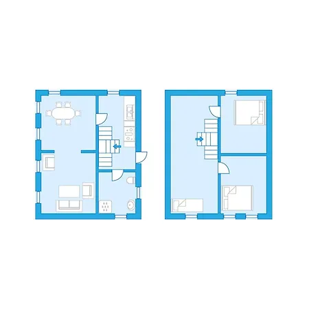 Domek alpejski Chalet Solskinn - Sow037 By Interhome